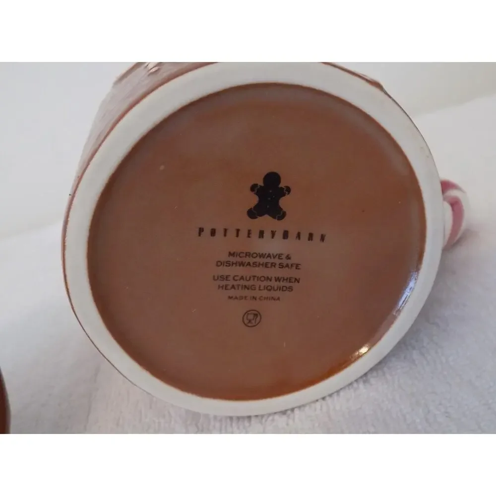 Pottery Barn christmas smoke without